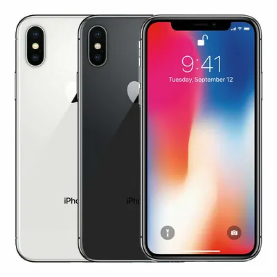 Apple iPhone X (iPhone 10) - 64GB 256GB Unlocked - Very Good - 12M Warranty  | eBay