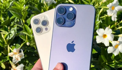 iPhone 15 Pro Max versus iPhone 12 Pro Max -- Compared