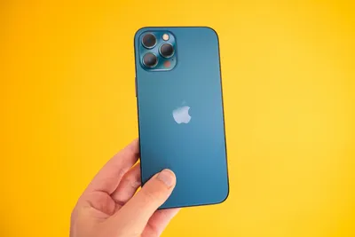 Anti-Rutsch iPhone 12 Pro Max TPU Hülle - Durchsichtig