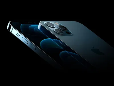 The new 2.5x telephoto camera on iPhone 12 Pro Max still not used in the  dark - GSMArena.com news