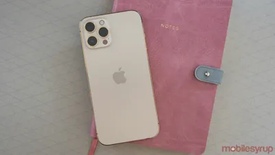 Cover \"MagCase Finest Feel PRO\" für Apple iPhone 12 Pro Max, Gelb | Hama