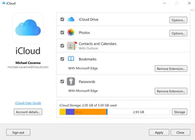 iCloud — Википедия