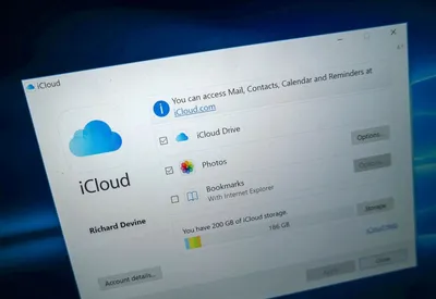 Настройка фотографий в iCloud для Windows - Служба поддержки Apple (RU)