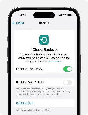 iCloud - Microsoft Apps