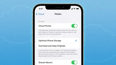 iCloud-Fotos: der beste Weg, um Fotos auf verschiedenen Geräten zu  speichern und zu synchronisieren