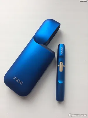 IQOS 2.4 Plus Limited Edition - «Сигареты, вейп или айкос?» | отзывы