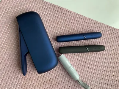 Коробка от айкос дуо - iqos 3 duo оригинал, цена 100 грн - купить Всякая  всячина новые - Клумба