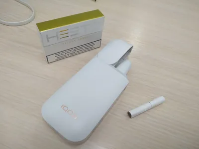 О IQOS | Пикабу