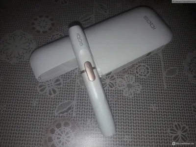 Электронная сигарета Philip Morris IQOS - «Электронная сигарета Philip  Morris IQOS айкос - достоинства и недостатки мой отзыв, использую второй  год» | отзывы