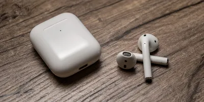 Apple Airpods 2 Skin - White | SkinWraps Australia