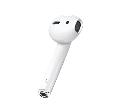 Mobigear Frosted - Apple AirPods 2 Hardcase Hülle - Schwarz 552889 -  huellendirekt.de