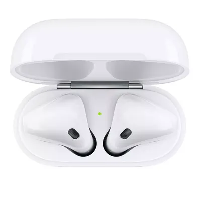 Apple AirPods links Ersatz Ohrstück (2. Gen.), nur linker AirPod 2 einzeln  - ilostmyearbud