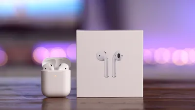 AirPods (2. Generation)