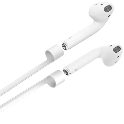 Apple AirPods 2 Generation In-Ear Headset white + Ladecase Bluetooth NEU! |  eBay