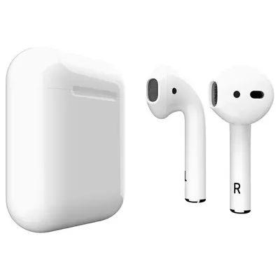 Apple AirPods 2 - With Wireless Charging Case