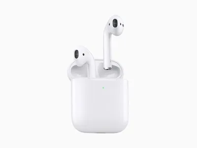 Apple AirPods 2 offiziell vorgestellt