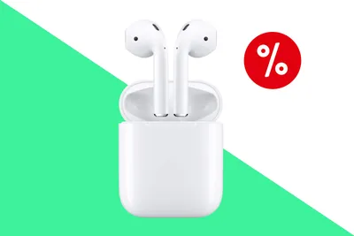 AirPods 2nd Gen with Charging Case – DroidHero