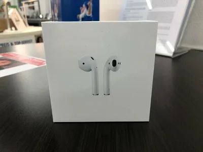 Обзор от покупателя на Наушники Apple AirPods 2 with Charging Case —  интернет-магазин ОНЛАЙН ТРЕЙД.РУ