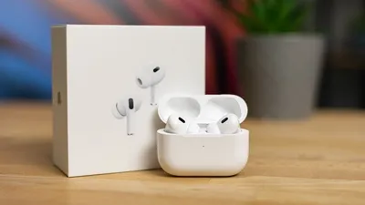 Apple AirPods Pro 2nd Gen. white | METRO Marktplatz