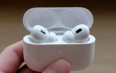 Rent Apple Airpods Pro 2 In-ear Bluetooth Headphones from €14.90 per month