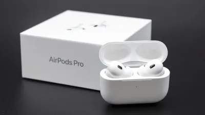 Apple AirPods Pro (2nd generation) review: Noise cancelation fit for an  airplane | Mashable