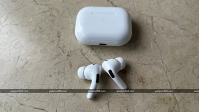 AirPods Pro review: Better in every way | Mashable