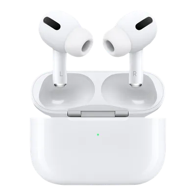 Airpods pro фото