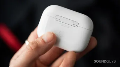 Apple AirPods Pro 2nd Gen review | Creative Bloq