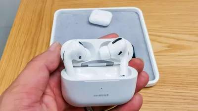 Test: Apple AirPods Pro 2. Generation, In-Ear-Kopfhörer - AMAZONA.de