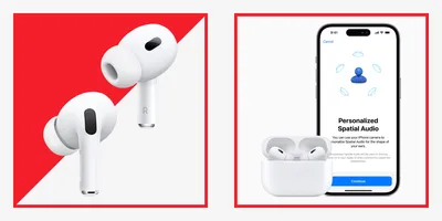 Apple AIRPODS PRO 2ND GENERATION - Kopfhörer - white/weiß - Zalando.de