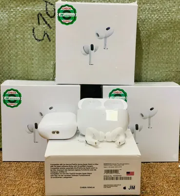 Apple AirPods Pro Test - Bonedo