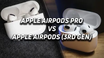 Apple AirPods Pro Review | First Run Impressions