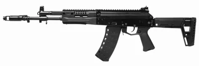 Автомат Калашникова 5.45мм АК-12 6П70 и 7.62мм АК-15 6П71 (Россия) - Modern  Firearms