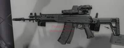 АК-12 или \"Калаш\" который смог! - AirSoft-RUS.ru