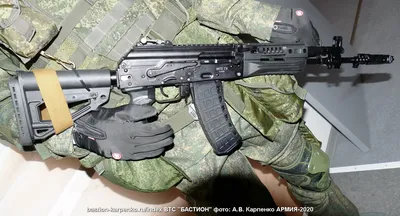 АК-12 как зеркало статус-кво