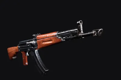 AK-47 - Minecraft - 3D model by Gabriel Aplok (@GabrielAplok) [80742cc]