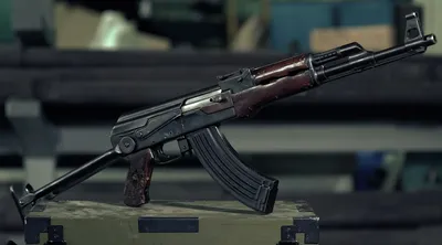 AK-47 | Jailbreak Wiki | Fandom