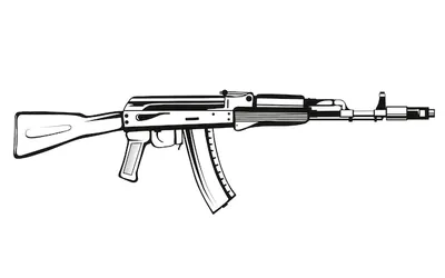 Why has the AK-47 become the jihadi terrorist weapon of choice? | Islamic  State | The Guardian