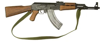 Prototype of AK-47 made in 1948 || Kalashnikov Media