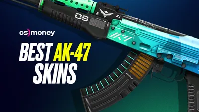 ArtStation - AK-47