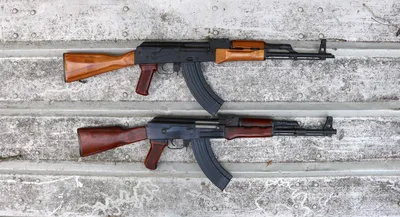 AKM vs. AK-47: What's the Difference? - The Armory Life