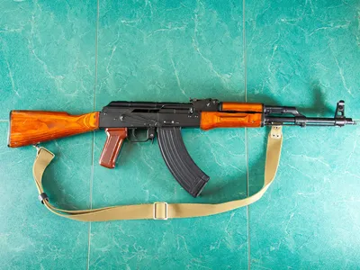 How the AK-47 became the 'weapon of the century'