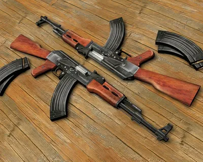 The long arm of Kalashnikov's AK-47 | CNN