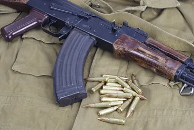 What Does the AK Mean in AK-47? - Thermold Magazine