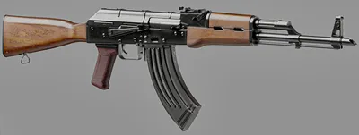 AK-47 in Weapons - UE Marketplace