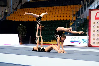 Гимнастика для детей, акробатика для детей в Одессе - ЕКЦ «Beit Grand»