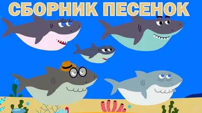 Игрушка плюшевая Wow Wee музыкальная Акуленок Baby Shark 30см 61641 купить  по цене 1595 ₽ в интернет-магазине Детский мир