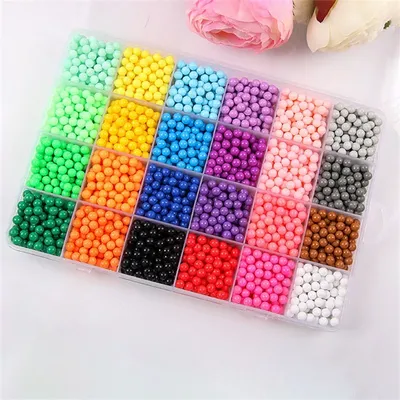 💎 Набор Aquabeads \"Коллекция дизайнера\"... - Aquabeads Russia | Facebook