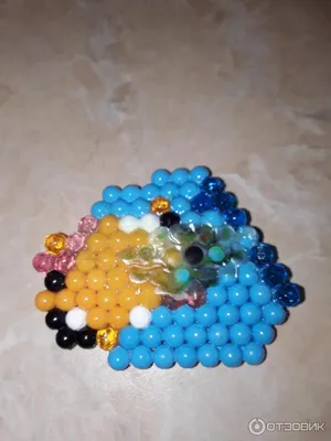 Аквабитс Aquabeads, 6000 шт | AliExpress