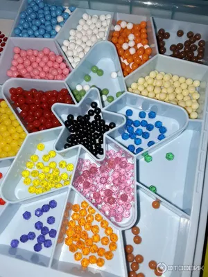 Набор \"Студия новичка с формой-перевертышем\" Aquabeads 31465 - купить за  1673 рублей рублей в интернет-магазине Юниор